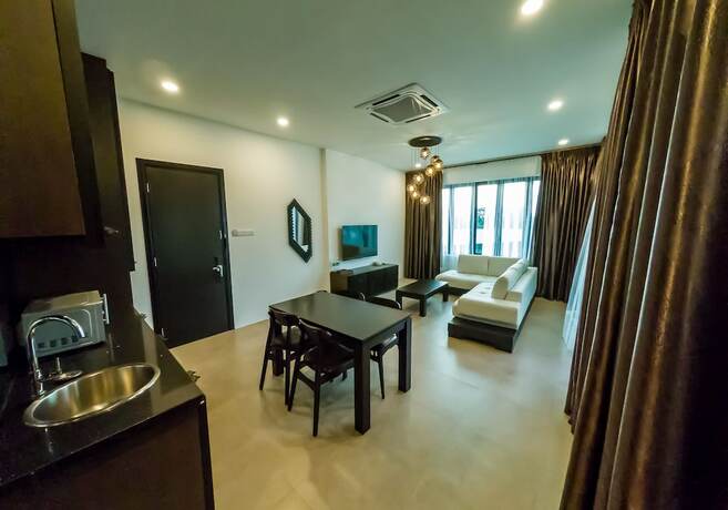 Imagen de la habitación del Hotel Hermitage Boutique House. Foto 16