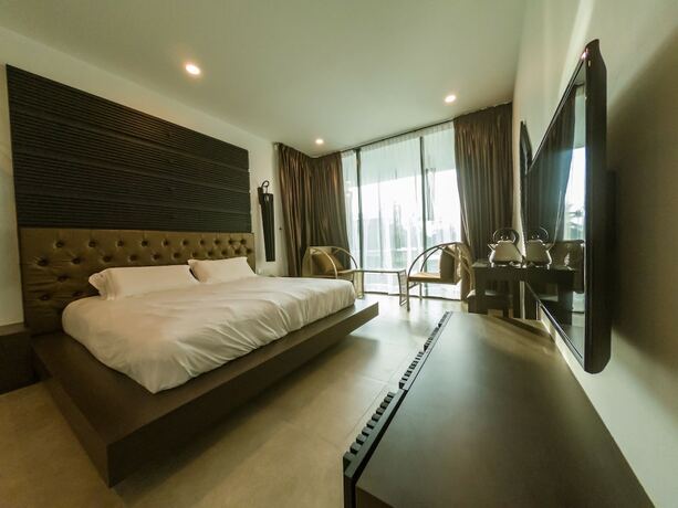 Imagen de la habitación del Hotel Hermitage Boutique House. Foto 18
