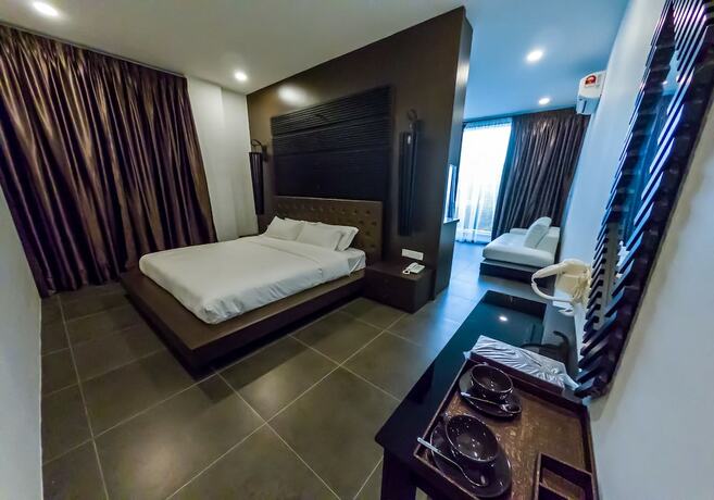 Imagen de la habitación del Hotel Hermitage Boutique House. Foto 19