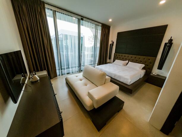 Imagen de la habitación del Hotel Hermitage Boutique House. Foto 20