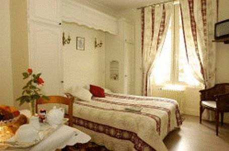 Imagen de la habitación del Hotel Hermitage, Buzan&ccedil;ais. Foto 2