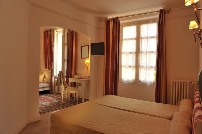 Imagen de la habitación del Hotel Hermitage, Buzan&ccedil;ais. Foto 6