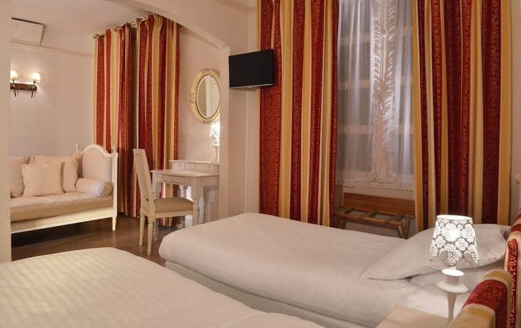 Imagen de la habitación del Hotel Hermitage, Buzan&ccedil;ais. Foto 7