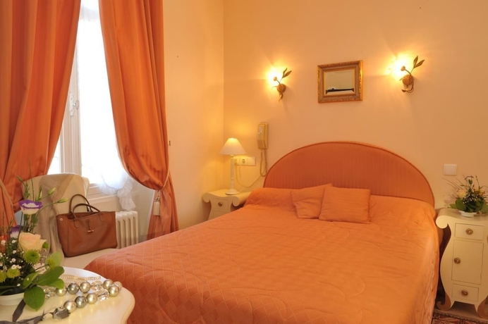 Imagen de la habitación del Hotel Hermitage, Buzan&ccedil;ais. Foto 9
