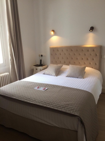 Imagen de la habitación del Hotel Hermitage, Buzan&ccedil;ais. Foto 10