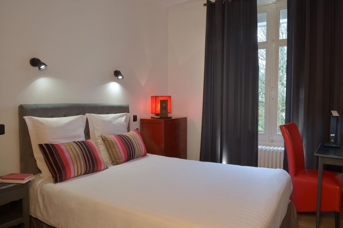 Imagen de la habitación del Hotel Hermitage, Buzan&ccedil;ais. Foto 11
