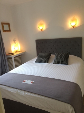 Imagen de la habitación del Hotel Hermitage, Buzan&ccedil;ais. Foto 14