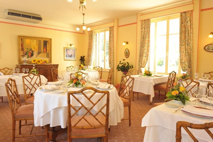 Imagen del bar/restaurante del Hotel Hermitage, Buzan&ccedil;ais. Foto 5
