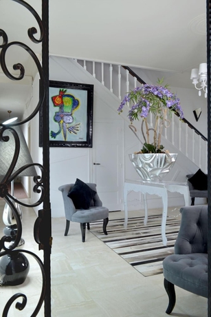 Imagen de los interiores del Hotel Hermitage, Buzan&ccedil;ais. Foto 16