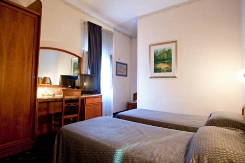 Imagen de la habitación del Hotel Hermitage Capua. Foto 3