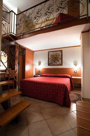 Imagen de la habitación del Hotel Hermitage Capua. Foto 4