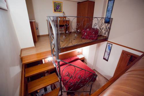 Imagen de la habitación del Hotel Hermitage Capua. Foto 5