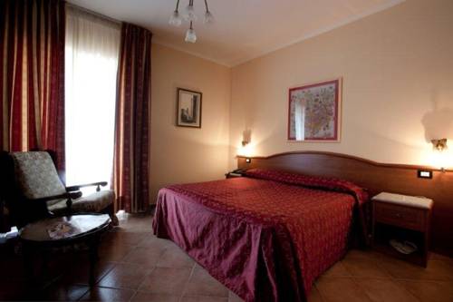 Imagen de la habitación del Hotel Hermitage Capua. Foto 6