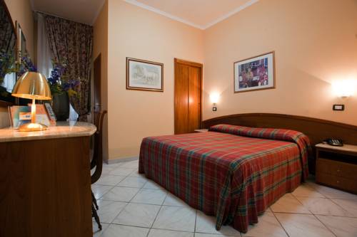 Imagen de la habitación del Hotel Hermitage Capua. Foto 12