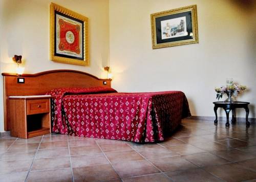 Imagen de la habitación del Hotel Hermitage Capua. Foto 14