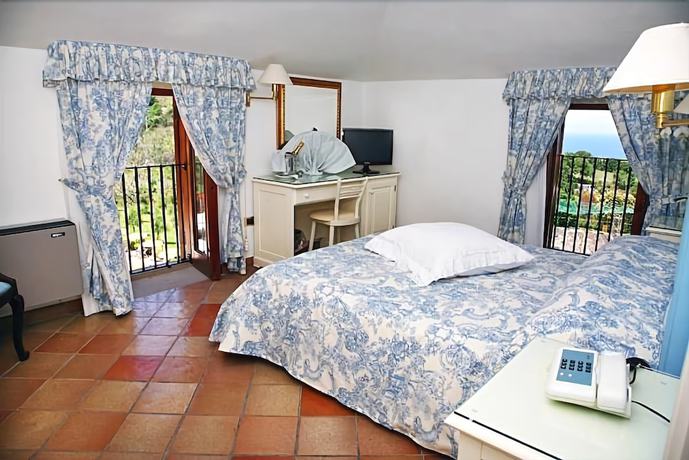 Imagen de la habitación del Hotel Hermitage, Castellabate. Foto 2