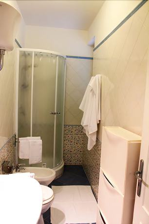 Imagen de la habitación del Hotel Hermitage, Castellabate. Foto 3