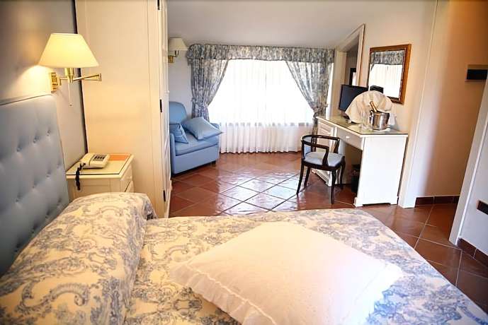 Imagen de la habitación del Hotel Hermitage, Castellabate. Foto 5