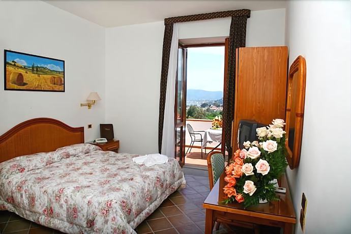 Imagen de la habitación del Hotel Hermitage, Castellabate. Foto 6