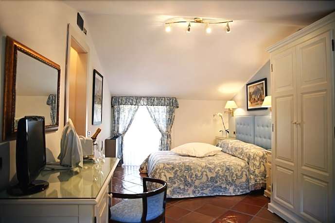 Imagen de la habitación del Hotel Hermitage, Castellabate. Foto 10