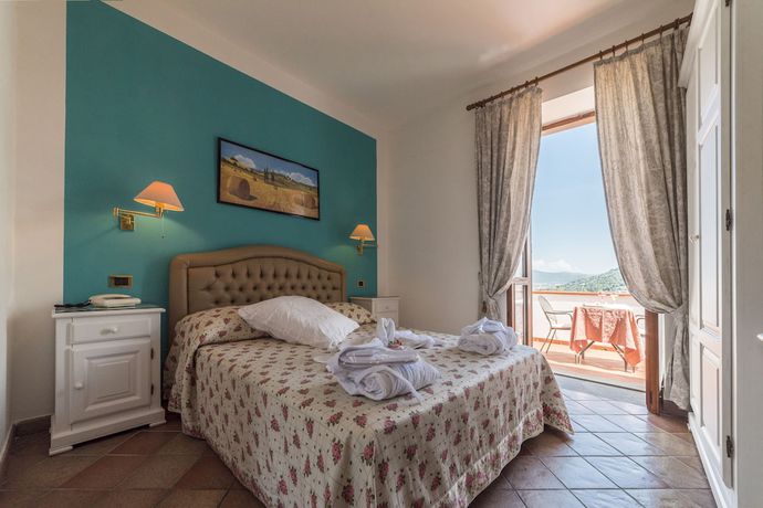 Imagen de la habitación del Hotel Hermitage, Castellabate. Foto 14