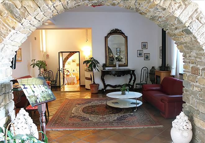Imagen de los interiores del Hotel Hermitage, Castellabate. Foto 20