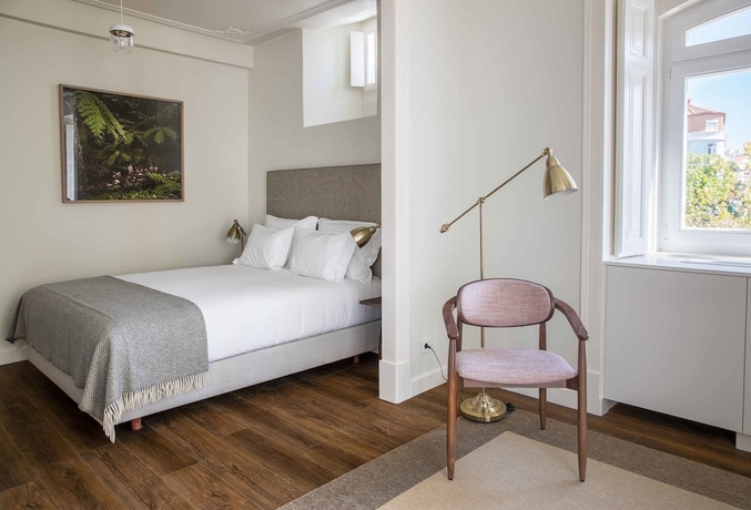 Imagen de la habitación del Hotel Hermitage Castelo - Casa Chafariz. Foto 4