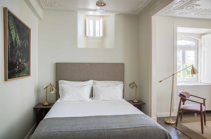 Imagen de la habitación del Hotel Hermitage Castelo - Casa Chafariz. Foto 5