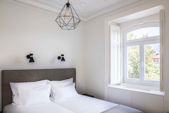 Imagen de la habitación del Hotel Hermitage Castelo - Casa Chafariz. Foto 7