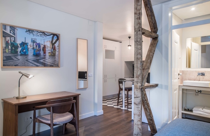 Imagen de la habitación del Hotel Hermitage Castelo - Casa Chafariz. Foto 9