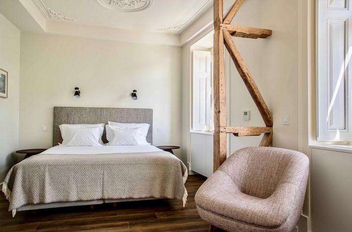 Imagen de la habitación del Hotel Hermitage Castelo - Casa Chafariz. Foto 11