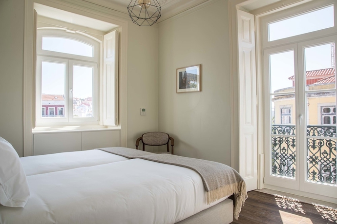 Imagen de la habitación del Hotel Hermitage Castelo - Casa Chafariz. Foto 14