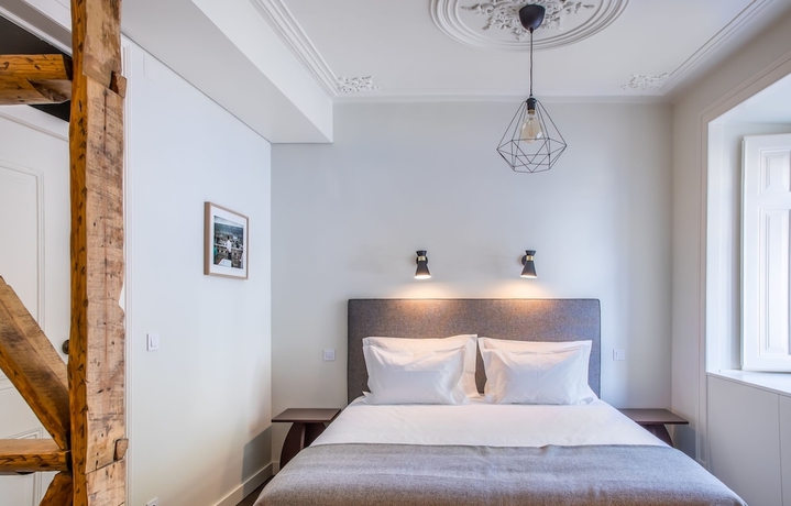 Imagen de la habitación del Hotel Hermitage Castelo - Casa Chafariz. Foto 15