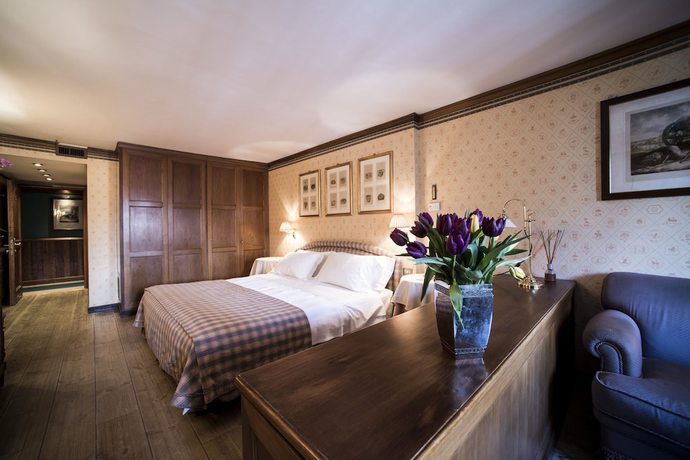 Imagen de la habitación del Hotel Hermitage, Cielo Alto. Foto 3