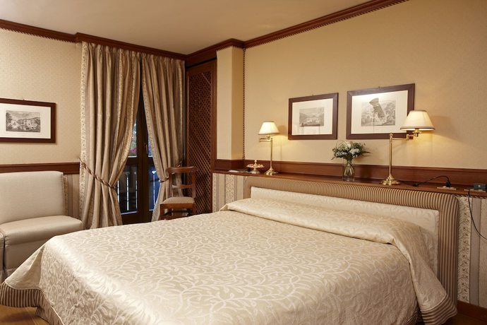 Imagen de la habitación del Hotel Hermitage, Cielo Alto. Foto 6