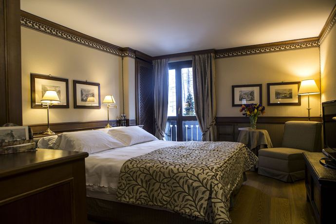 Imagen de la habitación del Hotel Hermitage, Cielo Alto. Foto 8