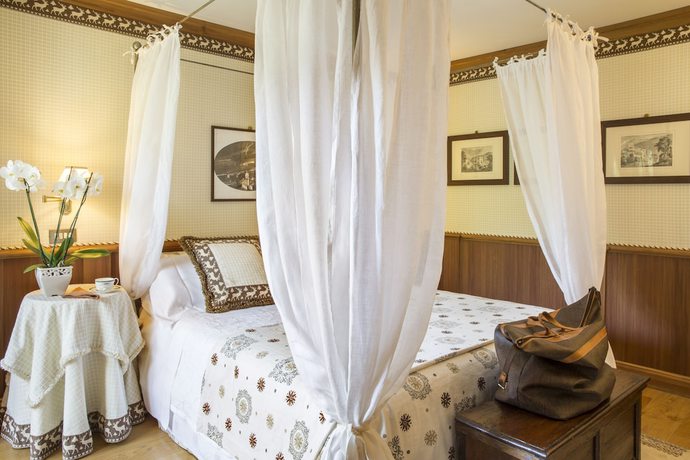 Imagen de la habitación del Hotel Hermitage, Cielo Alto. Foto 9