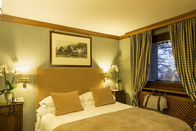 Imagen de la habitación del Hotel Hermitage, Cielo Alto. Foto 11
