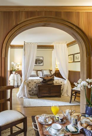 Imagen de la habitación del Hotel Hermitage, Cielo Alto. Foto 15