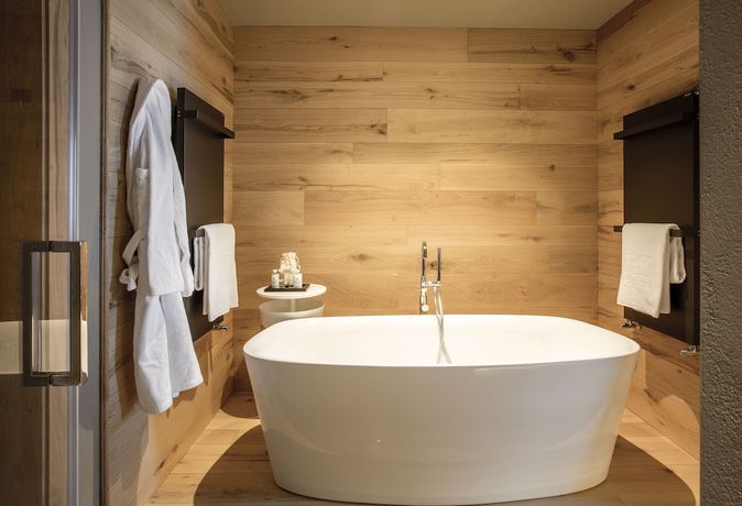 Imagen de la habitación del Hotel Hermitage, Cielo Alto. Foto 17