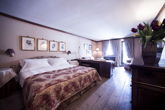 Imagen de la habitación del Hotel Hermitage, Cielo Alto. Foto 18