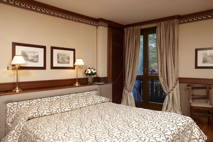 Imagen de la habitación del Hotel Hermitage, Cielo Alto. Foto 19