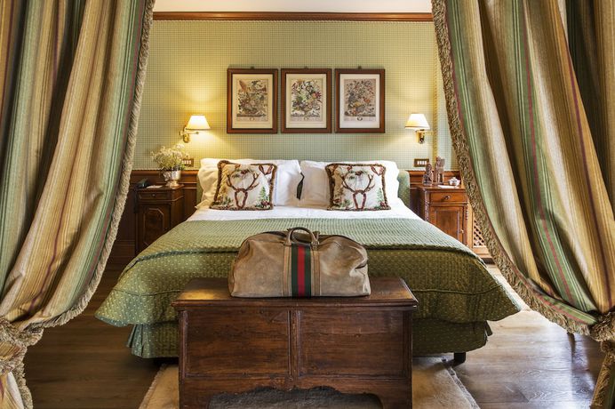 Imagen de la habitación del Hotel Hermitage, Cielo Alto. Foto 20