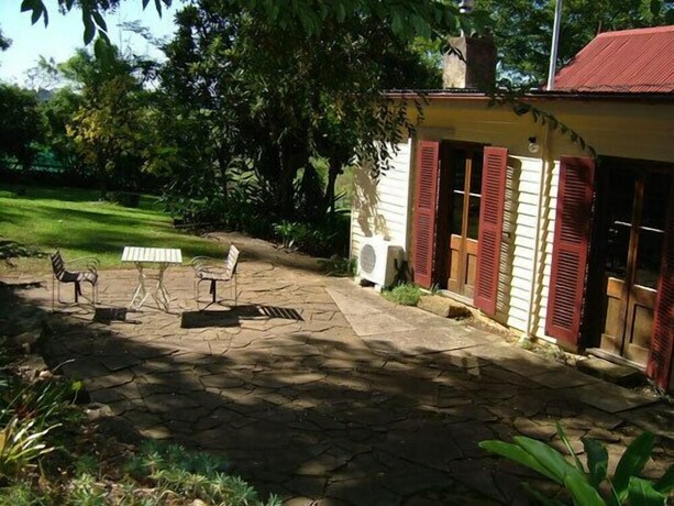 Imagen del bar/restaurante del Hotel Hermitage Cottage. Foto 19