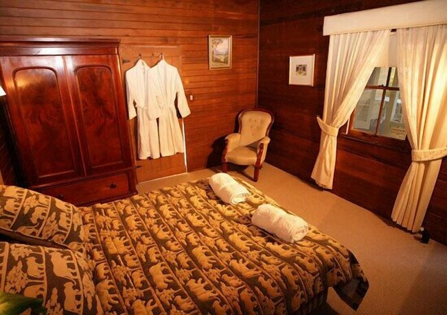 Imagen de la habitación del Hotel Hermitage Cottage. Foto 21