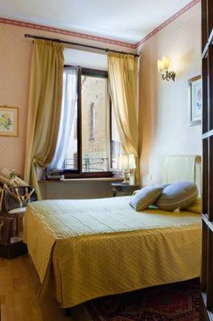 Imagen de la habitación del Hotel Hermitage, Florencia. Foto 3