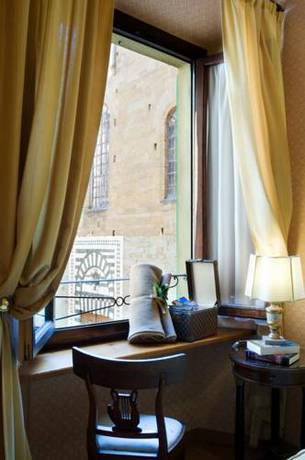 Imagen de la habitación del Hotel Hermitage, Florencia. Foto 6