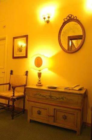 Imagen de la habitación del Hotel Hermitage, Florencia. Foto 7