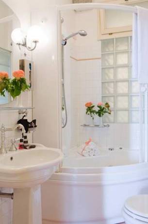 Imagen de la habitación del Hotel Hermitage, Florencia. Foto 13