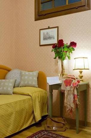 Imagen de la habitación del Hotel Hermitage, Florencia. Foto 14
